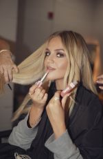 KELSEA BALLERINI - VMA Backstage Photoshoot, September 2023