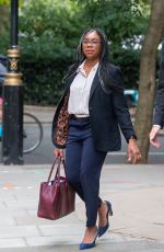 KEMI BANEDOCH Ouit in Westminster 09/11/2023