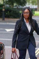 KEMI BANEDOCH Ouit in Westminster 09/11/2023