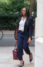 KEMI BANEDOCH Ouit in Westminster 09/11/2023