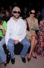 KENDALL JENNER at Gucci Spring 2024 Ready to Wear Fashion Show in Milan 09/22/2023