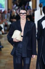 KENDALL JENNER at Victoria Beckham Spring/summer Runway Paris Fashion Show 09/29/2023