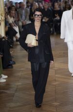 KENDALL JENNER at Victoria Beckham Spring/summer Runway Paris Fashion Show 09/29/2023