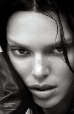 KENDALL JENNER in W Magazine, September 2023