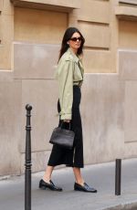 KENDALL JENNER Leaves Ritz Hotel in Paris 09/27/2023