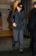 KENDALL JENNER Night Out at Milan Fashion Week 09/22/2023
