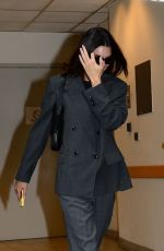 KENDALL JENNER Night Out at Milan Fashion Week 09/22/2023