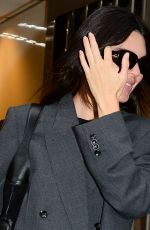 KENDALL JENNER Night Out at Milan Fashion Week 09/22/2023