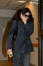 KENDALL JENNER Night Out at Milan Fashion Week 09/22/2023