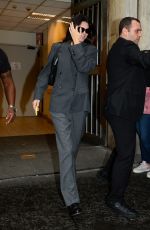 KENDALL JENNER Night Out at Milan Fashion Week 09/22/2023