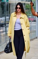 KENDALL JENNER Out and About in New York 09/18/2023