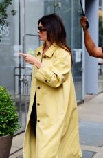 KENDALL JENNER Out and About in New York 09/18/2023