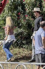 KENDRA WILKINSON at Whizin Market Square Carnival in Calabasas 09/03/2023