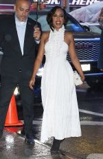 KERRY WASHINGTON Arrives at Good Morning America TV Show in New York 09/25/2023