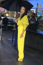 KERRY WASHINGTON at a Photoshoot at Times Square in New York 09/26/2023