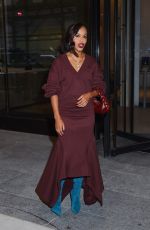KERRY WASHINGTON Leaves Watch What Happens Live in New York 09/25/2023