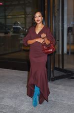 KERRY WASHINGTON Leaves Watch What Happens Live in New York 09/25/2023