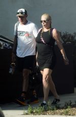 KESHA on a Bike Ride with a Friend in Los Angeles 09/05/2023