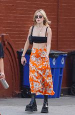 KIERNAN SHIPKA Out and About in New York 09/07/2023