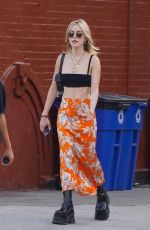 KIERNAN SHIPKA Out and About in New York 09/07/2023