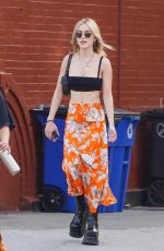 KIERNAN SHIPKA Out and About in New York 09/07/2023