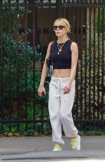 KIERNAN SHIPKA Out and About in New York 09/12/2023