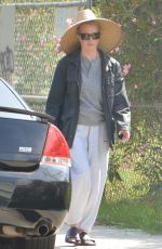 KIM BASINGER Out and About in Los Angeles 09/22/2023