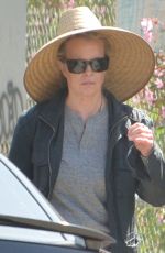 KIM BASINGER Out and About in Los Angeles 09/22/2023