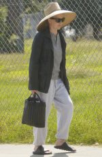 KIM BASINGER Out and About in Los Angeles 09/22/2023