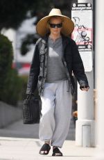 KIM BASINGER Out and About in Los Angeles 09/22/2023