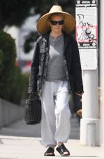 KIM BASINGER Out and About in Los Angeles 09/22/2023