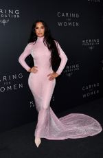 KIM KARDASHIAN at Kering Hosts 2nd Annual Caring for Women in New York 09/12/2023