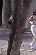 KIM KARDASHIAN Leaves Office in Los Angeles 09/28/2023