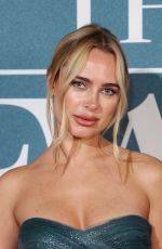 KIMBERLEY GARNER at The Creator at Science Museum Premiere in London 09/26/2023