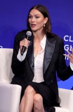 KRALIE KLOSS at Clinton Global Initiative 2023 at New York Hilton Hotel 09/19/2023