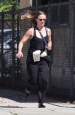 KRISTEN BELL Out and About in Los Angeles 09/01/2023