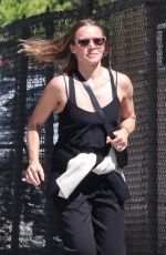 KRISTEN BELL Out and About in Los Angeles 09/01/2023