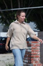 KRISTEN BELL Out and About in Los Feliz 09/17/2023