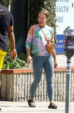 KRISTEN BELL Visits a Dentist in Los Angeles 09/06/2023