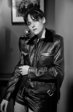 KRISTEN STEWART for Chanel, September 2023