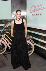 KRISTINE FROSETH at Chanel Party to Celebrate Debut of the Lucky Chance Diner in New York 09/06/2023