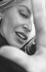 KYLIE MINOGUE for Vogue Australia, October 2023