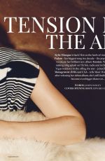 KYLIE MINOGUE in Music Week Magazine, October 2023