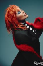 KYLIE MINOGUE in Rolling Stone UK, October/november 2023