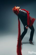 KYLIE MINOGUE in Rolling Stone UK, October/november 2023