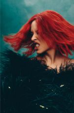 KYLIE MINOGUE in Rolling Stone UK, October/november 2023
