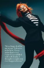 KYLIE MINOGUE in Rolling Stone UK, October/november 2023