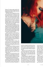 KYLIE MINOGUE in Rolling Stone UK, October/november 2023