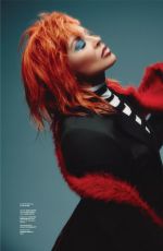 KYLIE MINOGUE in Rolling Stone UK, October/november 2023