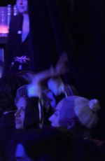 LADY GAGA and Michael Polansky Night Out with Friends in Las Vegas 09/08/2023